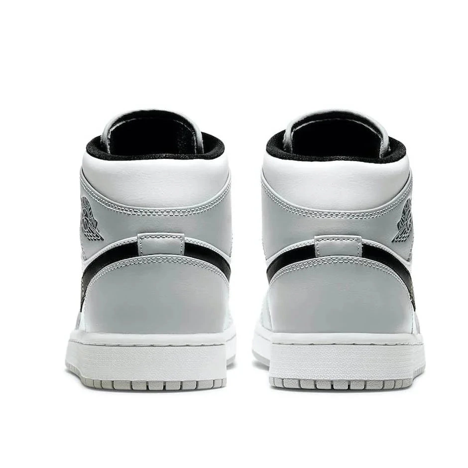 Smoke Air Mid Jordan Grey 1 0603